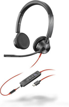 HP 8X222AA Blackwire 3325 Stereo 8X222AA