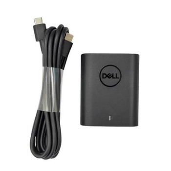 Dell 450-ALQQ USB-C 60 W GaN USFF AC 450-ALQQ