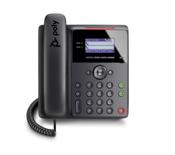 HP 84C19AA#ABB Edge B10 IP Phone with Power 84C19AA#ABB
