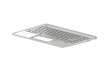 HP L53416-A41 TOP COVER W KB BL PVCY NSV BEL L53416-A41