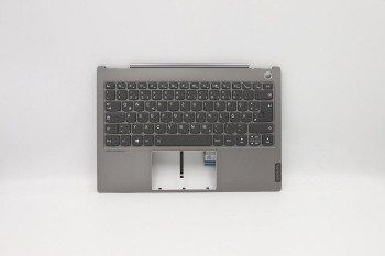 Lenovo 5CB0W44282 UpperCaseASM_B MGR_BL W/GR 5CB0W44282