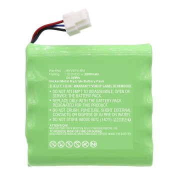 CoreParts MBXVAC-BA0507 Battery for Panasonic Vacuum MBXVAC-BA0507