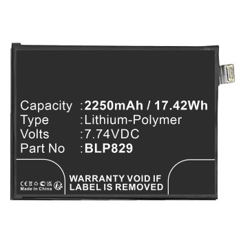 CoreParts MBXMP-BA1795 Battery for Oneplus Mobile MBXMP-BA1795