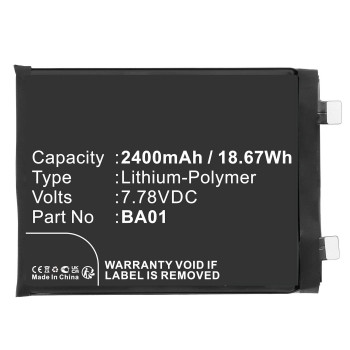 CoreParts MBXMP-BA1753 Battery for VIVO Mobile MBXMP-BA1753