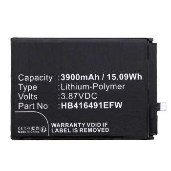 CoreParts MBXMP-BA1765 Battery for Honor Mobile MBXMP-BA1765