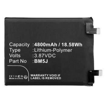 CoreParts MBXMP-BA1774 Battery for Redmi Mobile MBXMP-BA1774