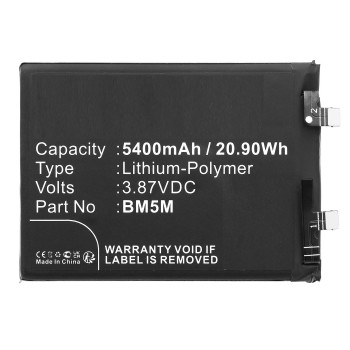 CoreParts MBXMP-BA1775 Battery for Redmi Mobile MBXMP-BA1775