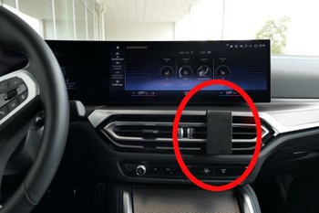 Brodit 855754 ProClip for BMW 3-series G20. 855754