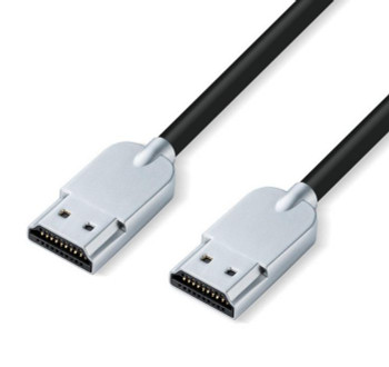 MicroConnect HDMISUPERSLIM1M 4K HDMI Cable Super Slim 1m HDMISUPERSLIM1M