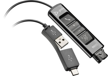 HP 786C7AA DA85 USB to QD Adapter 786C7AA