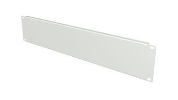Lanview RAB110WH 3U 19" SCREW TYPE BLANK PANEL RAB110WH