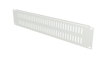 Lanview RAB205WH 2U 19" SCREW TYPE. VENTED RAB205WH