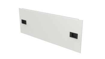 Lanview RAB320WH 5U 19" SNAP LOCKING BLANK RAB320WH