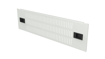 Lanview RAB405WH 2U 19" SNAP LOCKING. VENTED RAB405WH