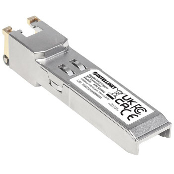 Intellinet 523882 Gigabit RJ45 Copper SFP 523882 Intellinet 523882 Gigabit RJ45 Copper SFP 523882