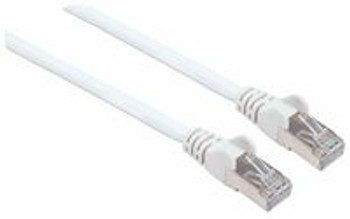 Intellinet 741385 Patchkabel mit Cat7-Rohkabel 741385 Intellinet 741385 Patchkabel mit Cat7-Rohkabel 741385