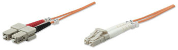 Intellinet 471268 Fiber Optic Patch Cable. 471268 Intellinet 471268 Fiber Optic Patch Cable. 471268