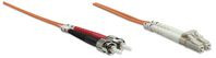 Intellinet 471312 Fiber Optic Patch Cable. 471312