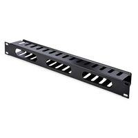 StarTech.com CMDUCT1UX 1U COVERED CABLE FINGER DUCT CMDUCT1UX