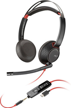 Poly 805H3A6 Blackwire C5220 USB-C Headset 805H3A6