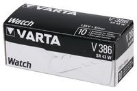 Varta 0386101111 1 Chron V 386 High Drain 0386101111
