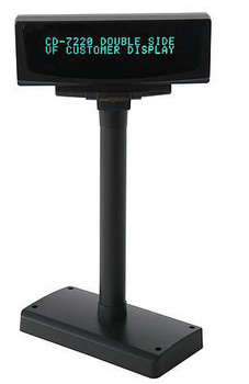 Partner Tech 35722026 CD-7220 Customer Pole 35722026
