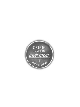 Energizer 7638900411539 Battery CR1616 Lithium 1-pak 7638900411539