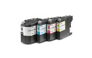 Brother LC-229XLVALBP Ink B/C/M/Y. 11ml Blister LC-229XLVALBP