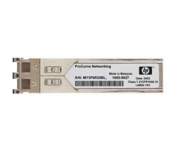 Hewlett Packard Enterprise JD108B-RFB X130 10G XFP LC LR Transcei JD108B-RFB