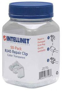 Intellinet 771436 RJ45 Repair Clip 771436 Intellinet 771436 RJ45 Repair Clip 771436
