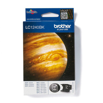 Brother LC-1240BK Ink Black LC-1240BK