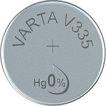 Varta 0335101111 1 Varta Watch V 335 0335101111