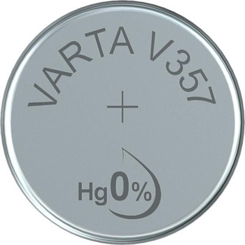 Varta 0357101111 1 Chron V 357 High Drain 0357101111
