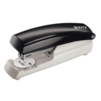 Leitz 55000095 Stapler Black 24/26mm Staples 55000095