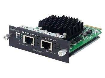 Hewlett Packard Enterprise JG535A 5500/5120 2p 10GBASE-T Module JG535A