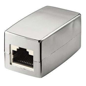 Mcab 7000844 MODULAR COUPLING 8P8C - 1:1 7000844