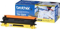 Brother TN-130Y Toner Yellow Pages 1500 TN-130Y