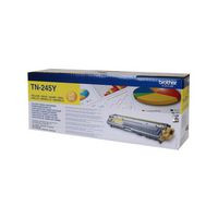 Brother TN-245Y Toner Yellow Pages: 2.200 TN-245Y