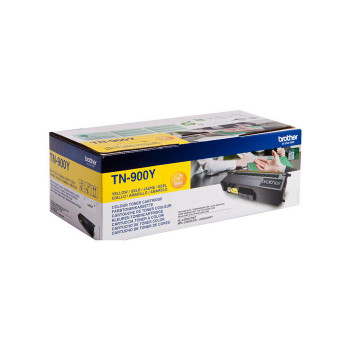 Brother TN-900Y Toner Yellow Pages: 6.000 TN-900Y