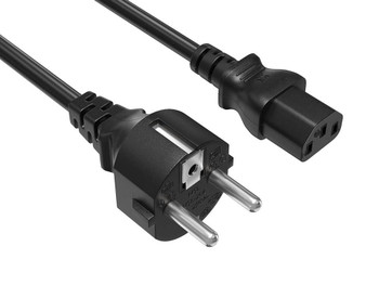 Hewlett Packard Enterprise AF568A-RFB Power Cord 1.83m 10A C13 EU AF568A-RFB