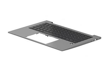 HP N54277-BB1 SPS-TOP COVER W/KB CP BL HE N54277-BB1