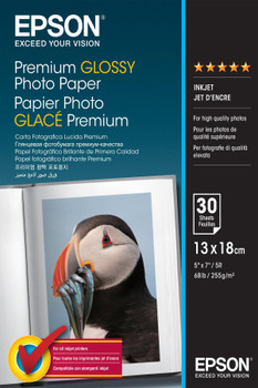 Epson C13S042154 Premium Glossy Photo Paper C13S042154