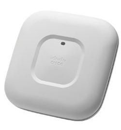 Cisco AIR-CAP2702E-E-K9 802.11AC CAP W/CLEANAIR 3X4 AIR-CAP2702E-E-K9