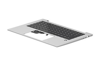 HP N45442-DF1 SPS-TOPCOVER W/KB BL SR KZ N45442-DF1