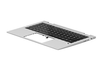 HP N45510-211 SPS-TOPCOVER W/KB BL SR HUNG N45510-211