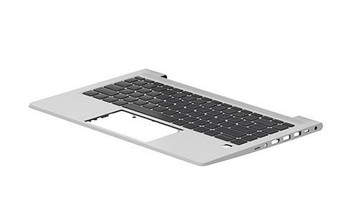 HP N42730-061 SPS-TOP COVER W/KB BL ITL N42730-061