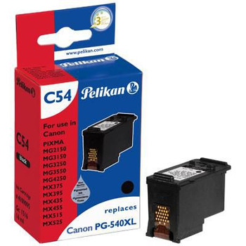 Pelikan 4109095 TINTE BK CANON PG-540XL BK 4109095