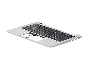 HP N45436-B31 SPS-TOP COVER W/KB CP SR INTL N45436-B31