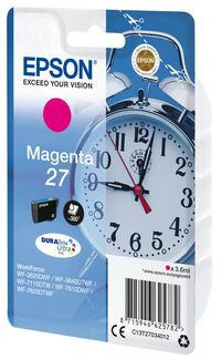 Epson C13T27034022 27 ink cartridge mag C13T27034022