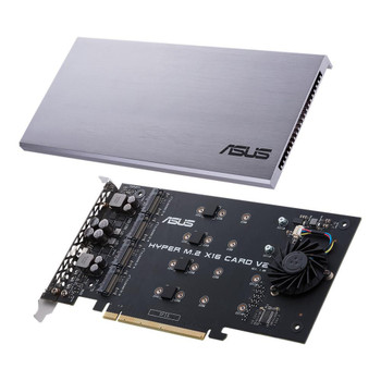 Asus 90MC06P0-M0EAY0 HYPER M.2 X16 CARD 90MC06P0-M0EAY0
